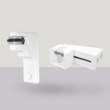Tulipe de Réception pour Portail sur Mesure