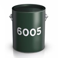 Couleur Vert RAL 6005