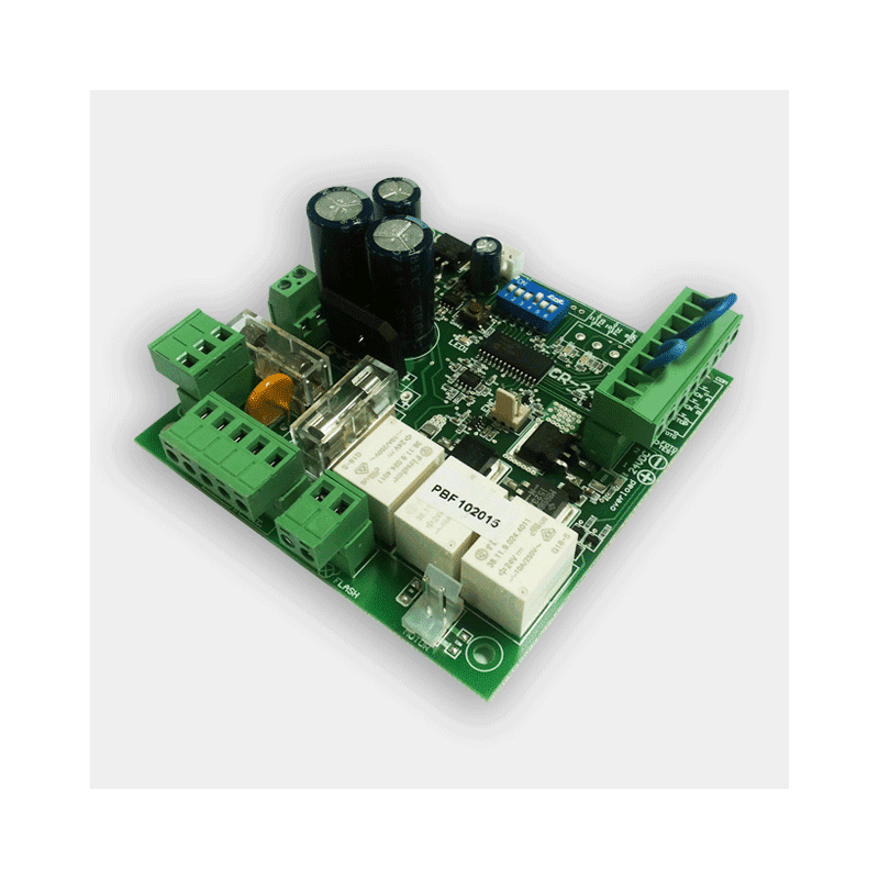 Tableau de Contrôle CR24 pour Automatisme Sirius