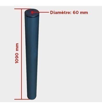 Liaison d'Angle pour Clôture en Kit