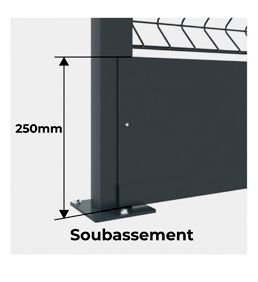 Soubassement