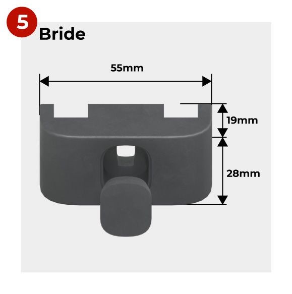 Mesures Bride