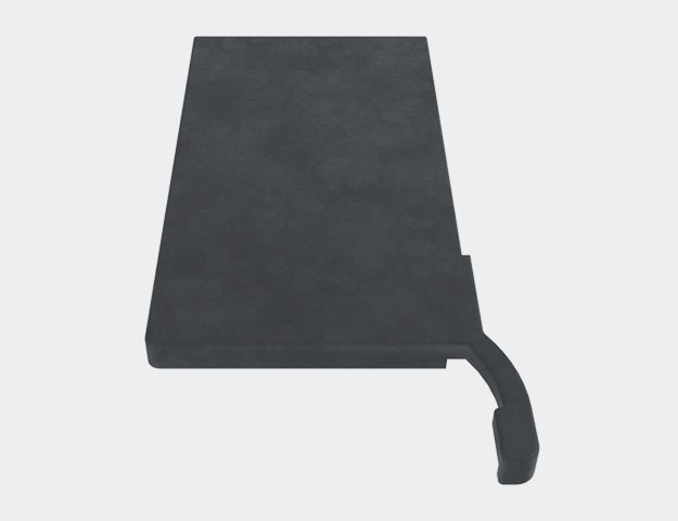 Couvercle Portail Battant Sur Mesure
