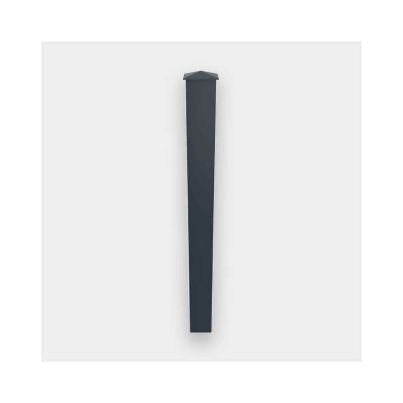 Poteau Portail Battant Sur Mesure