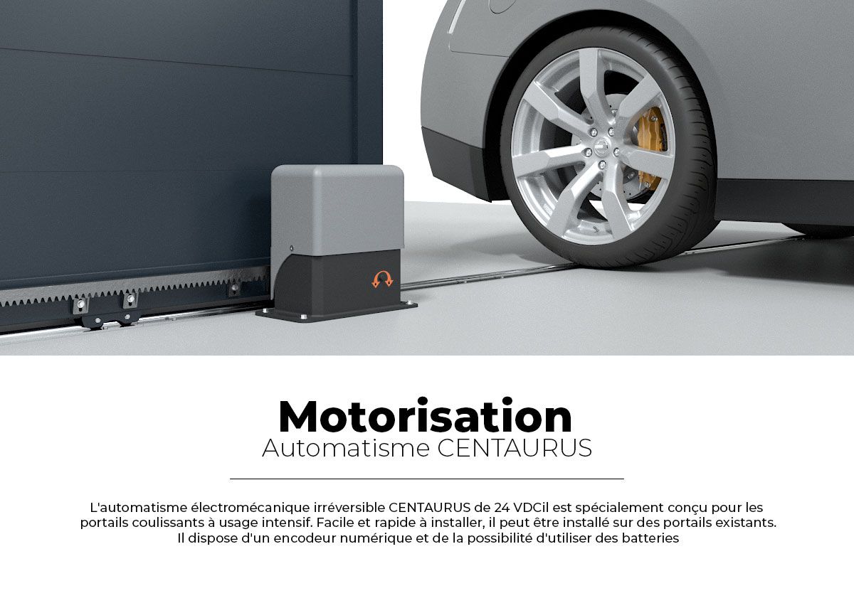 Automatisme Centaurus