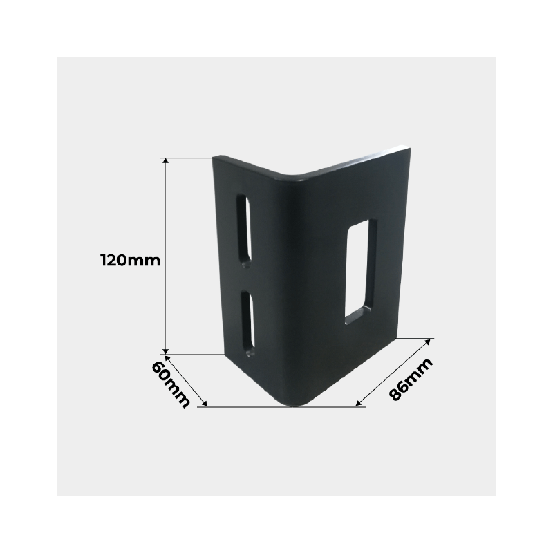 Dimensions Gâche Portail Coulissant Sur Mesure