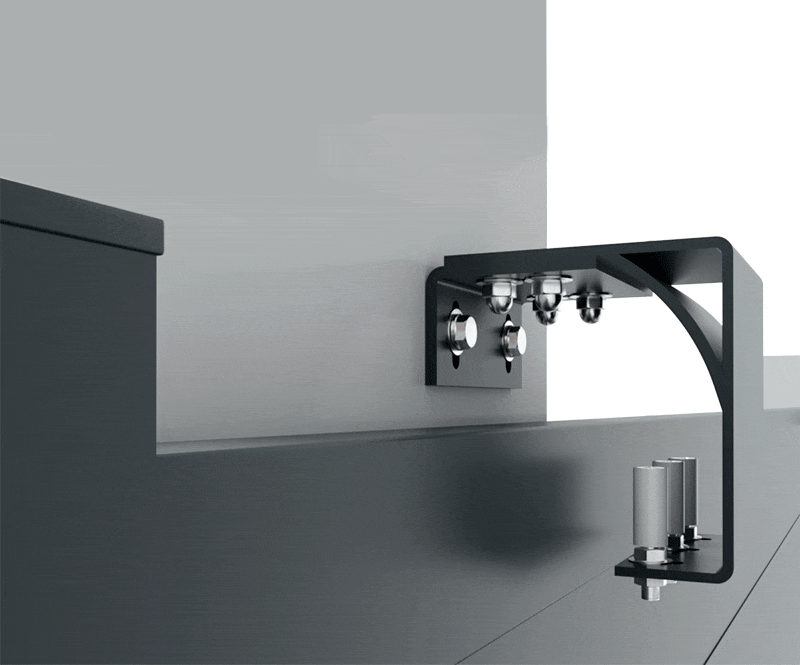 Fonctionnement Équerre Portail Coulissant Sur Mesure