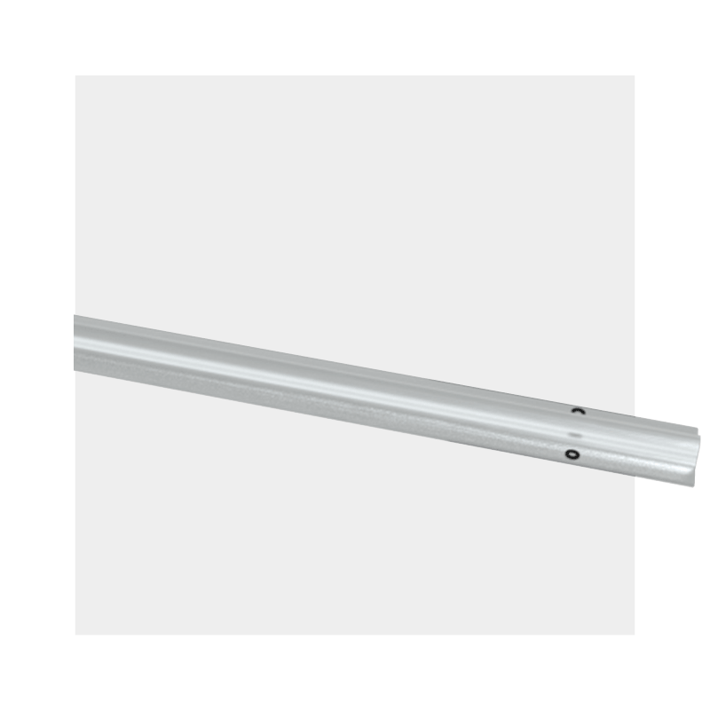 Rail au Sol Portail Coulissant Sur Mesure