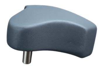 Gonds aluminium — Portail Battant