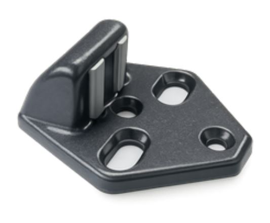 Sabot portail automatisé