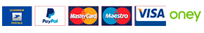 Moyens de paiement acceptés