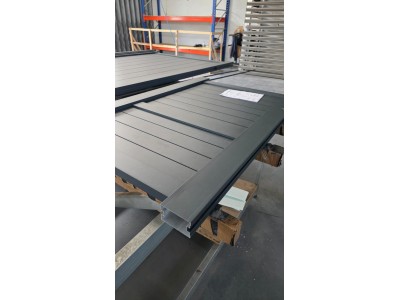 Image de fabrication: portillon
