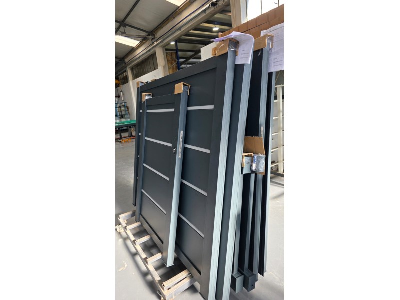 Image de fabrication: commande terminée
