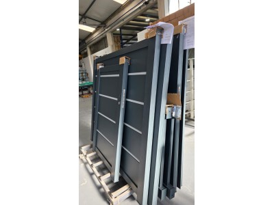 Image de fabrication: commande terminée