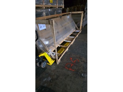 Image de fabrication: emballage avant expedition
