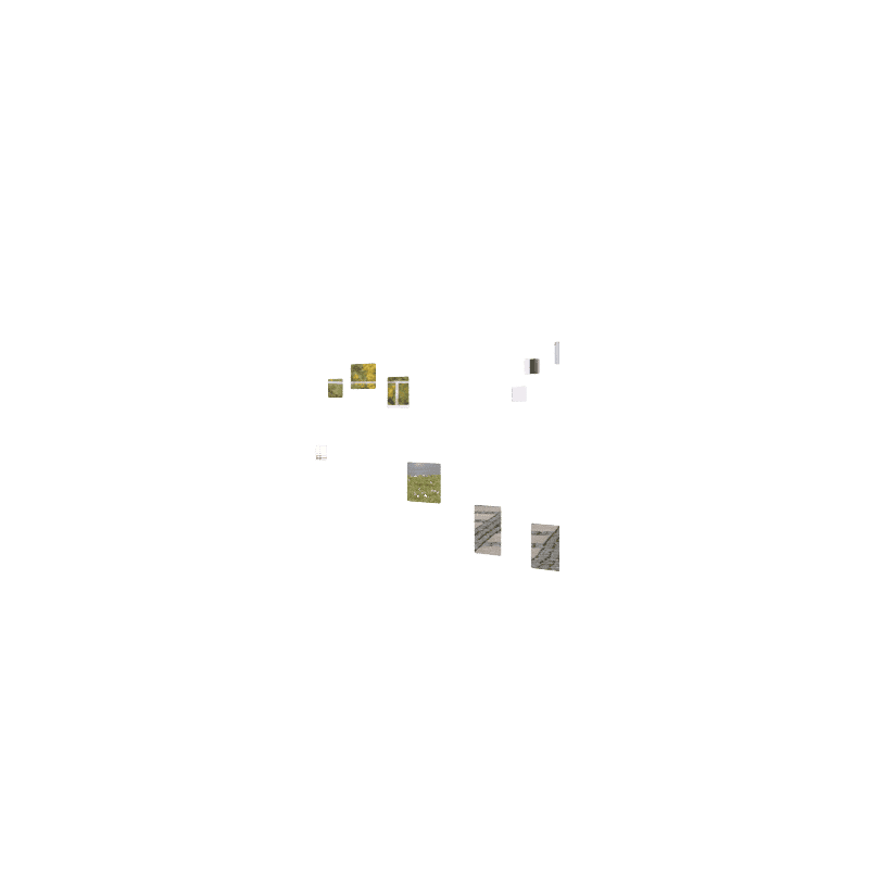 DISPERSÉ